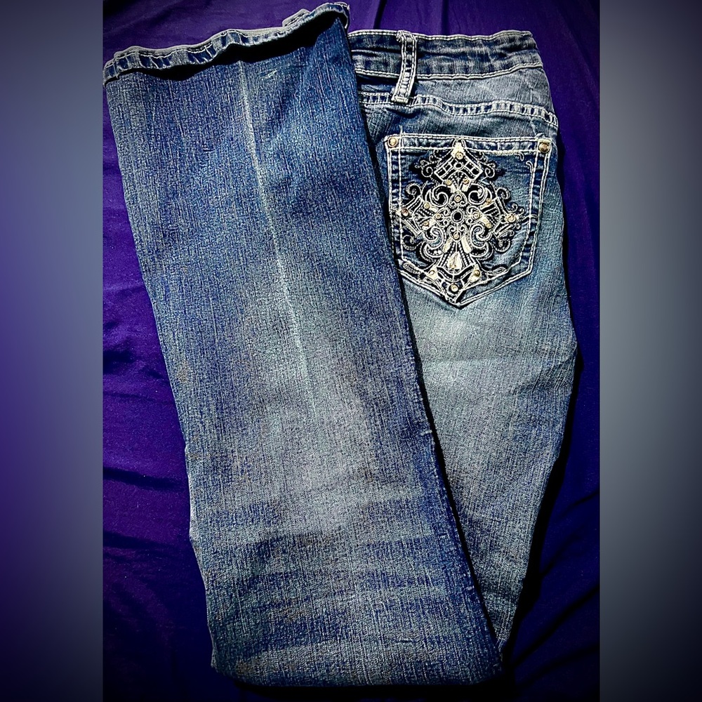 Sound girl jeans country girl jeans
